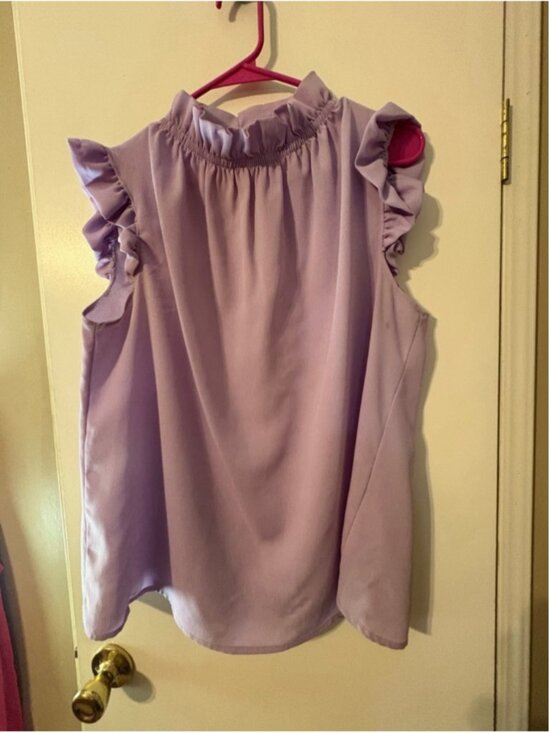 Tops - Purple Top